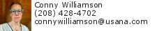 Conny Williamson